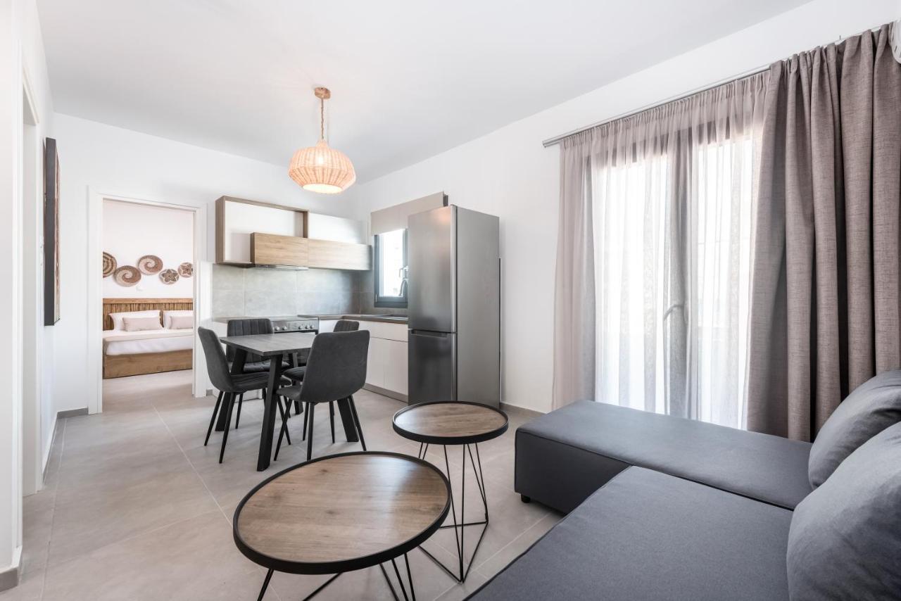 Nefeli'S Apartment Kardamena  エクステリア 写真