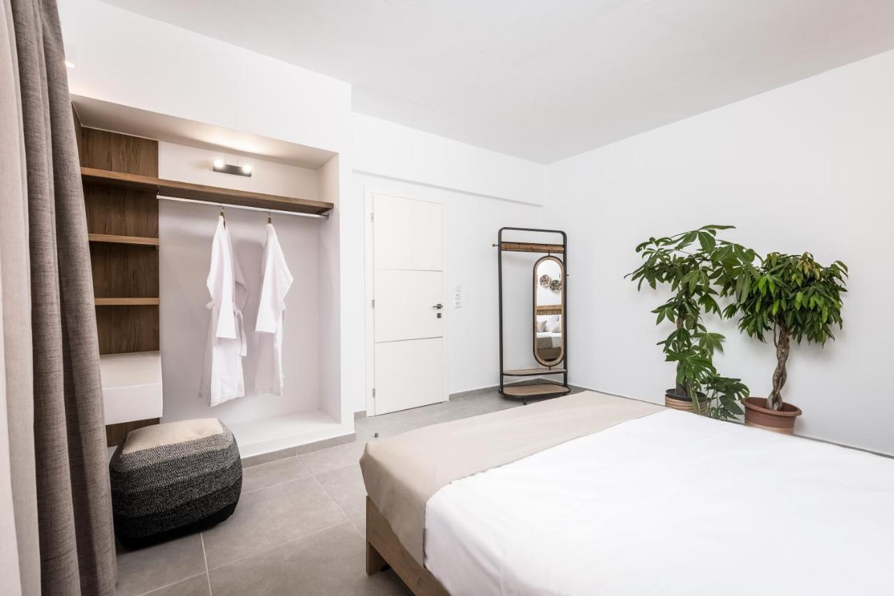 Nefeli'S Apartment Kardamena  エクステリア 写真