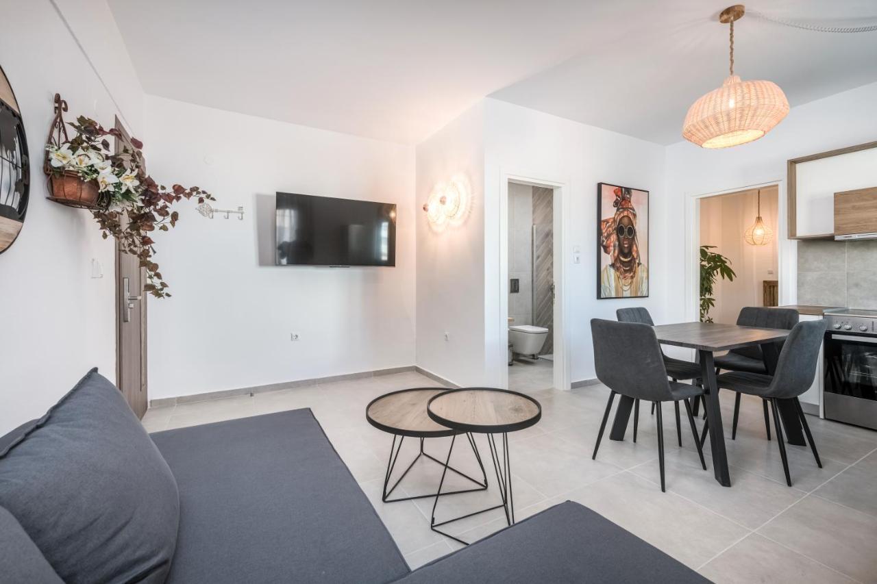 Nefeli'S Apartment Kardamena  エクステリア 写真
